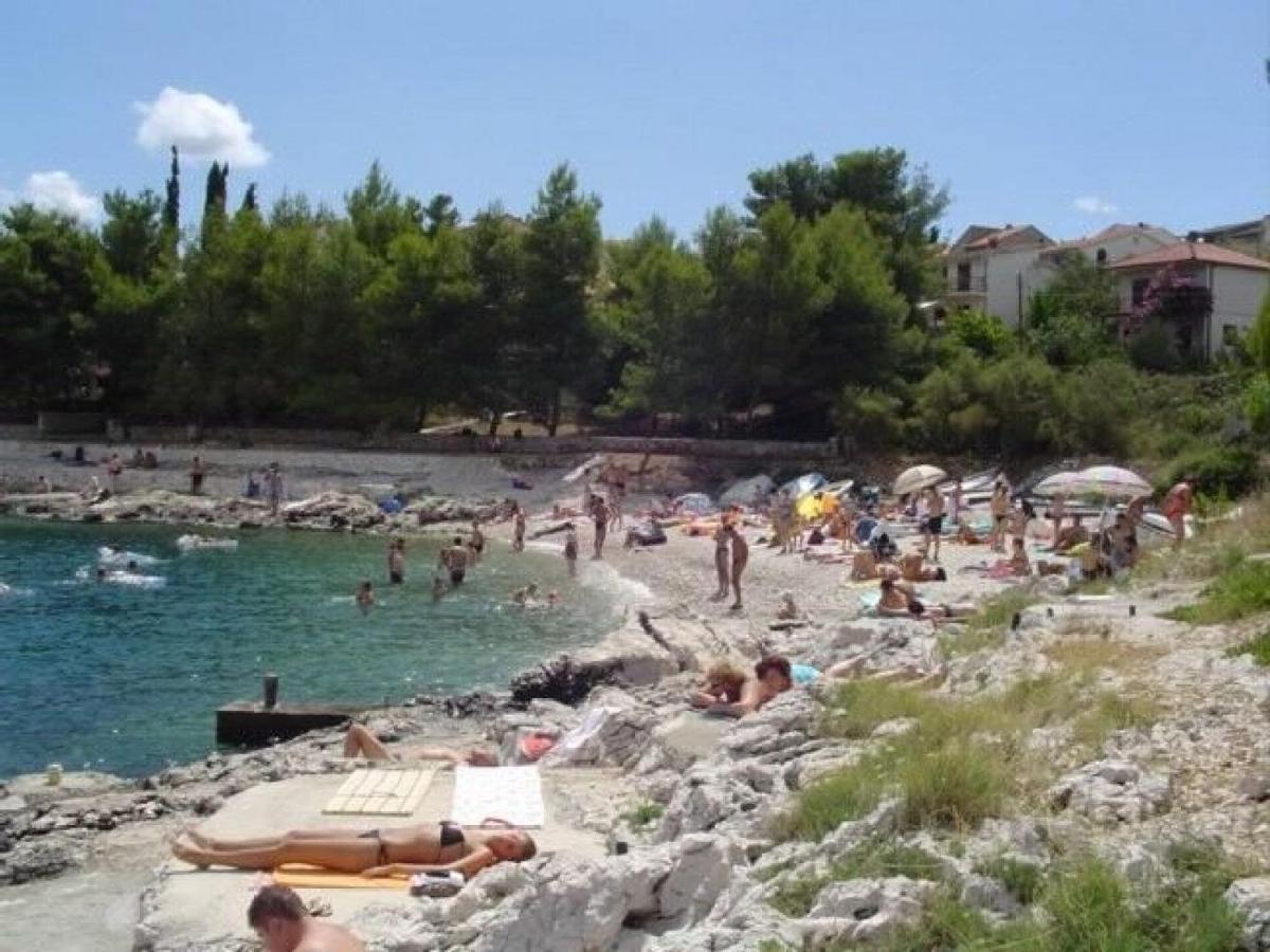 Apartments Blazenka Trogir Luaran gambar