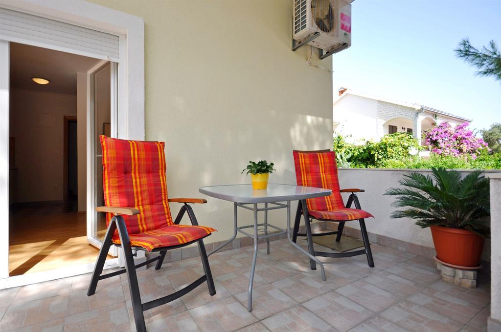Apartments Blazenka Trogir Luaran gambar
