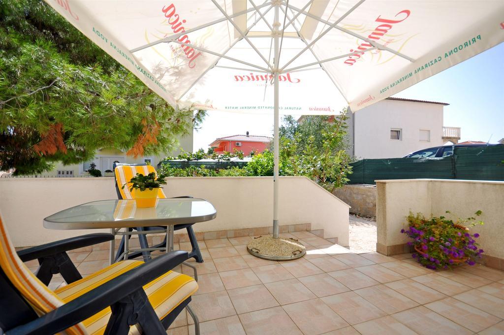 Apartments Blazenka Trogir Luaran gambar
