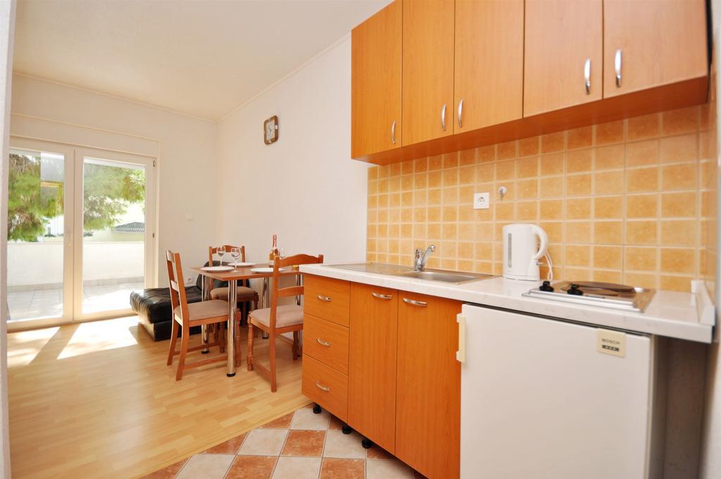 Apartments Blazenka Trogir Luaran gambar